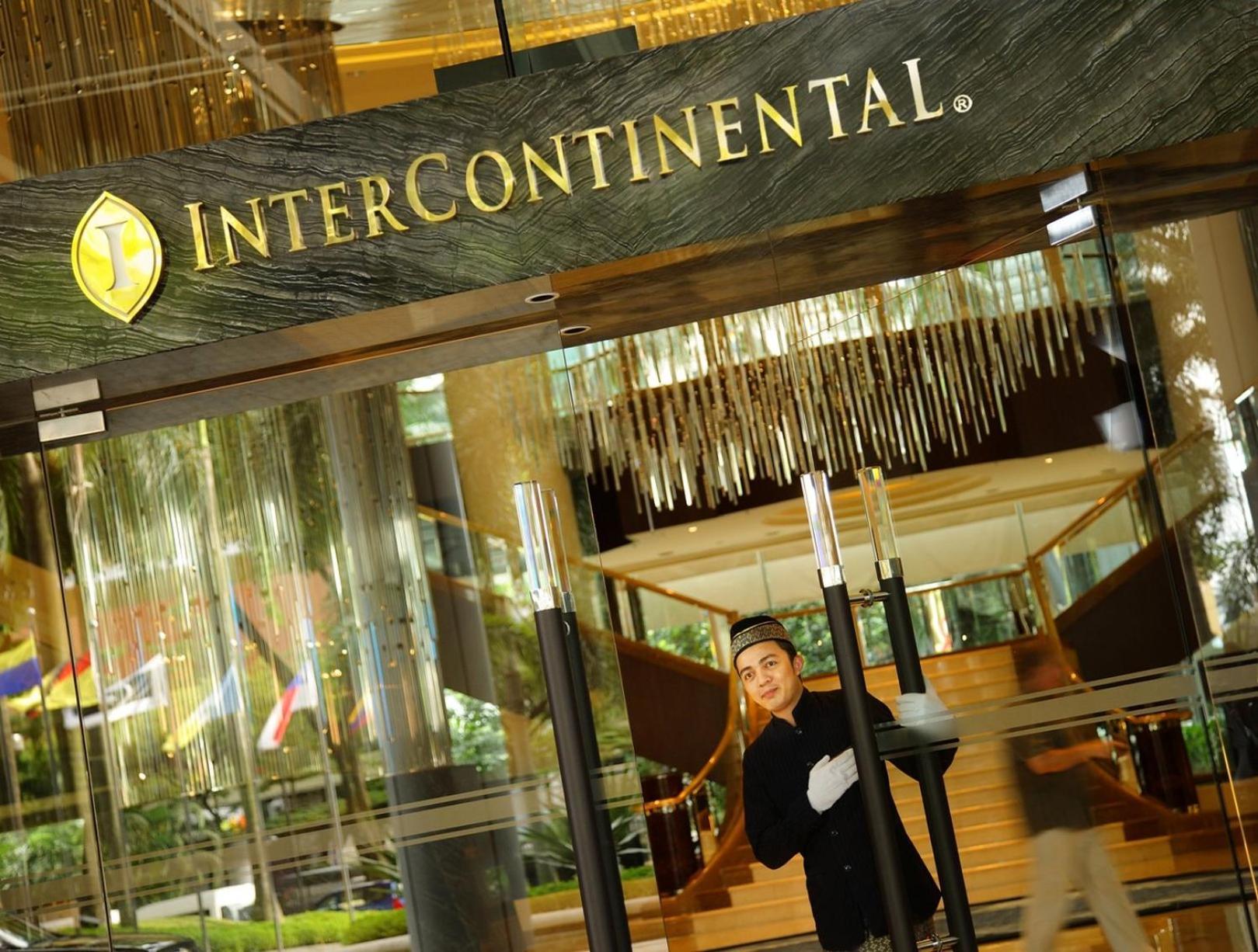 Intercontinental Kuala Lumpur, An Ihg Hotel Exterior photo