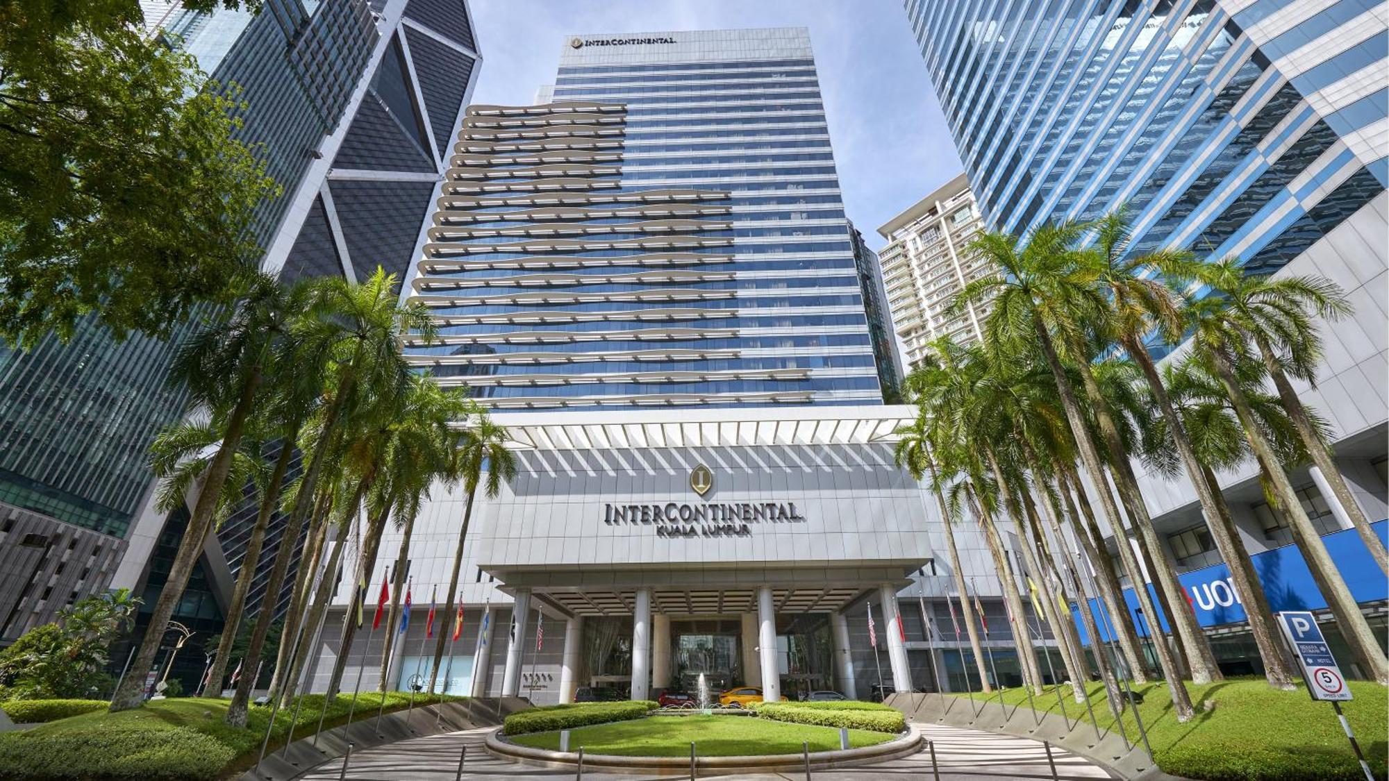 Intercontinental Kuala Lumpur, An Ihg Hotel Exterior photo